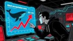 Chainlink (LINK) Whale Accumulation: A Quiet Bullish Setup Amid Price Stalls