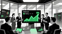 BitMine's Strategic Path to 5% ETH Ownership and Its Implications for Institutional Crypto Exposure