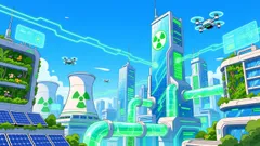 Talen Energy's Strategic Transformation and Undervalued Growth Potential in the AI-Powered Energy Transition