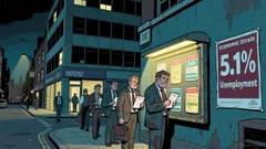 Thermodynamic Imbalance: UK Labor Data Fuels BoE Rate Cut Debate