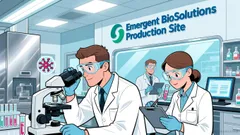 Emergent BioSolutions (EBS) Surges 8.06% on FDA Approval for Winnipeg Anthrax Treatment Expansion