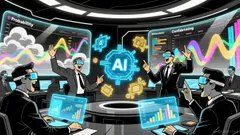 The Rise of Predictive Market Intelligence: How Crypto.com, ERShares, and Signal Markets Are Reshaping Financial Decision-Making