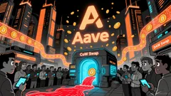 Aave's Governance Schism: Implications for Value Capture and Token Holder Returns