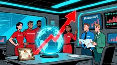 BlockchainFX: The Next 100x Crypto Presale Opportunity in a Post-Meme Era