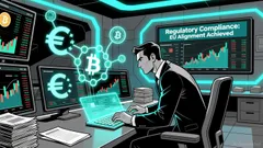 GCEX Secures MiCA License, Bolstering EU Crypto Access for Institutions