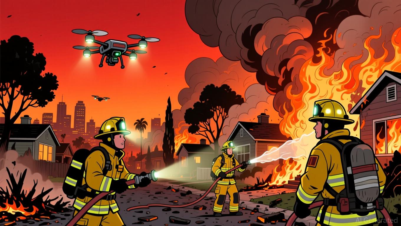 Climate Risk and the Resilience Investment Opportunity in the Post-2025 Wildfire Era - Article cover image