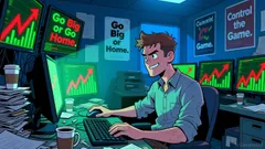 The Illusion of Simulated Trading: How Retail Traders Are Being Exploited in Prop Trading Challenges