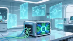 Quantum Computing's Strategic Acquisition of Luminar Semiconductor: A Catalyst for Commercialization and Supply Chain Resilience