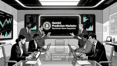 Gemini's Prediction Market Expansion: A New Era for Financial Innovation and Regulatory Synergy in the U.S.