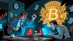 Bitcoin's December 2025 Correction: A Buying Opportunity or a Warning Sign?