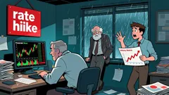 The Looming Impact of the Bank of Japan's Rate Hike on Crypto Markets: Short-Term Risks and Long-Term Opportunities