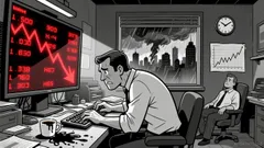 Algo Drops 10.94% in 7 Days Amid Equity Financing and Company Restructuring