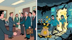 The 'Token vs. Equity' Conflict in Crypto M&A: What Circle's Axelar Acquisition Reveals About Token Holder Risk