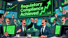 B. Riley Financial's 25% Pre-Market Surge: A Confluence of Compliance, Capital, and Market Rebound