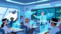 Upskilling as an Investment: Targeting Education Platforms and AI-Adjacent Training Providers in a Reskilling Boom