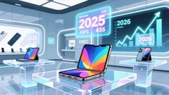 The 2026 Smartphone Downturn: Strategic Opportunities in Premium and Foldable Segments