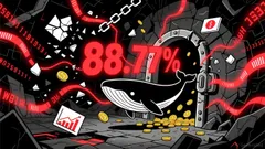 Hyperliquid News Today: AI Agent Tokens Tank, Wiping $20M from Whale Portfolio