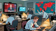 The Fragile Foundation of Public Broadcasting: Financial Risks and the BBC's Crossroads