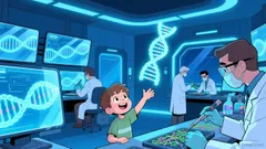 CRISPR Platform Therapies for Rare Diseases: A Scalable Investment Opportunity