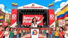 Colombian Political Shift and Its Implications for Sovereign and Sectoral Risk