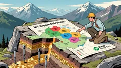 Metal Energy's Strategic Path to Full Ownership of the NIV Copper-Gold Project: A High-Conviction Play in a Prospective District