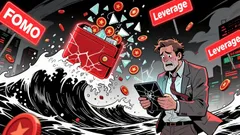 The Hidden Risks of High-Leverage Crypto Trading: Lessons from a $35.9M ASTER Whale Loss