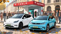 Tesla's Strategic Pivots in Europe: Model Y L Expansion and the Retreat of Model S/X