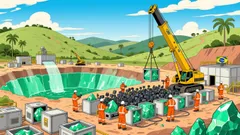 Atlas Lithium at a 2026 Inflection Point: A Strategic Buy Ahead of Production and Price Recovery