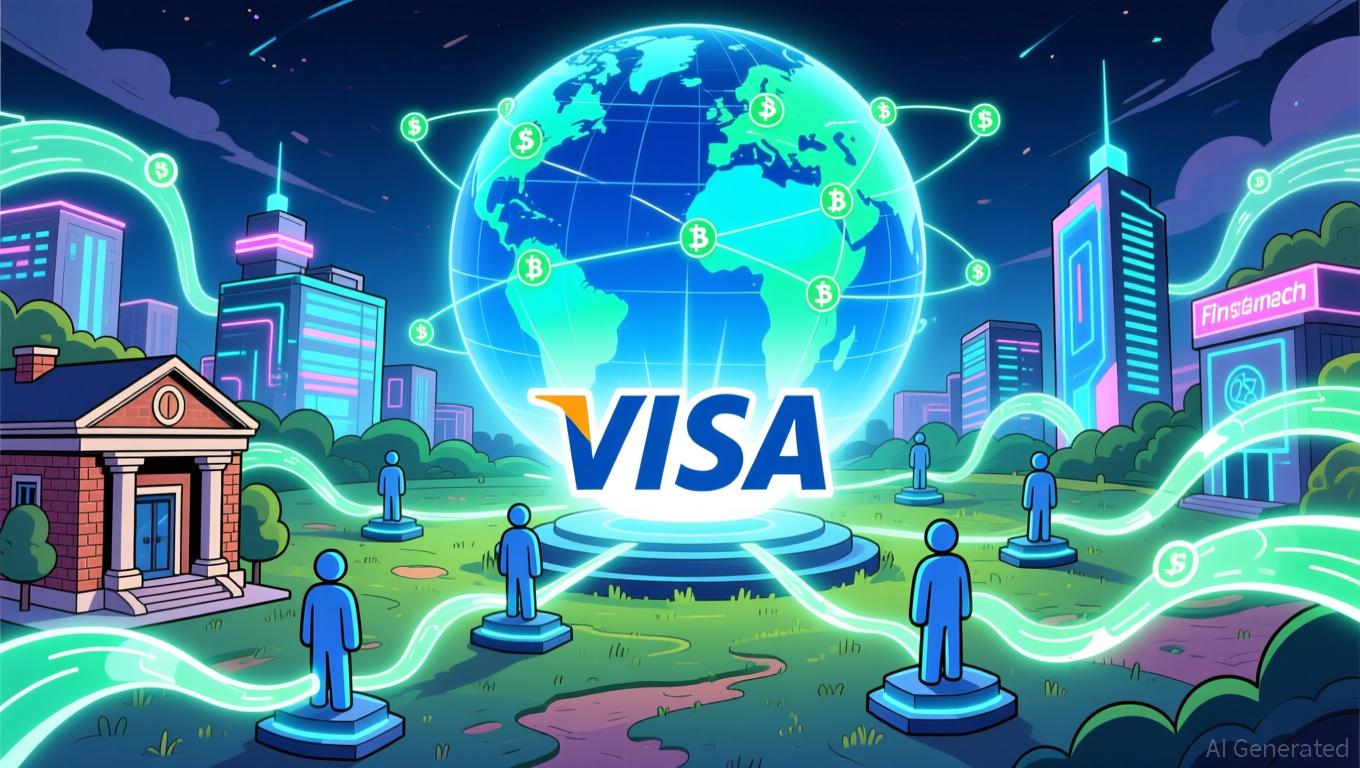 Visa's Strategic Bet on Stablecoins and the Future of Digital Payments - Article cover image