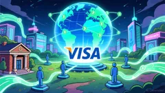 Visa's Strategic Bet on Stablecoins and the Future of Digital Payments