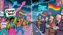 Renewing Democratic Leadership and Its Impact on U.S. Political and Economic Stability