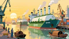 Scorpio Tankers' Strategic Fleet Renewal: Unlocking Value Through Asset Rotation and Scrubber-Ready Vessels