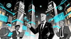 The FCA's Emerging UK Crypto Framework: Opportunities for Early-Adopter Firms