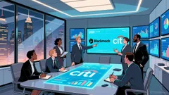 The Strategic Shift in Wealth Management: Citi's Partnership with BlackRock and Its Implications for Asset Allocation