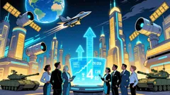 The 'Non-Peace Dividend': Why Defense Stocks Are Still a Strategic Buy Amid Peace Hopes in Ukraine