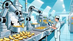 Lamb Weston's Undervalued Position in a Rational Frozen Fries Industry