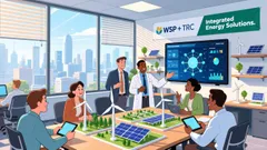 WSP Global's $3.3B TRC Acquisition and Its Strategic Implications for Energy Infrastructure Growth