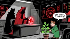 XRP's Fragile Recovery and the Looming Risk of a $1 Crash in 2026