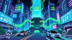 Nvidia and the AI Bubble: A Misguided Fear?