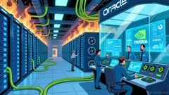 Oracle's AI Infrastructure Gamble: Is Larry Ellison's Vision a High-Risk Bet or a Path to Dominance?