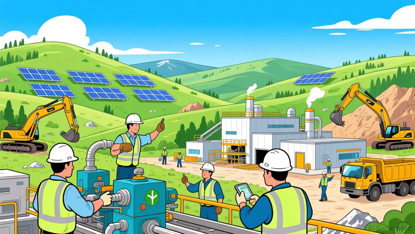 The Investment Case for Critical Mineral Security in a Geopolitically Uncertain Era - Article cover image