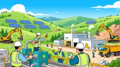 The Investment Case for Critical Mineral Security in a Geopolitically Uncertain Era