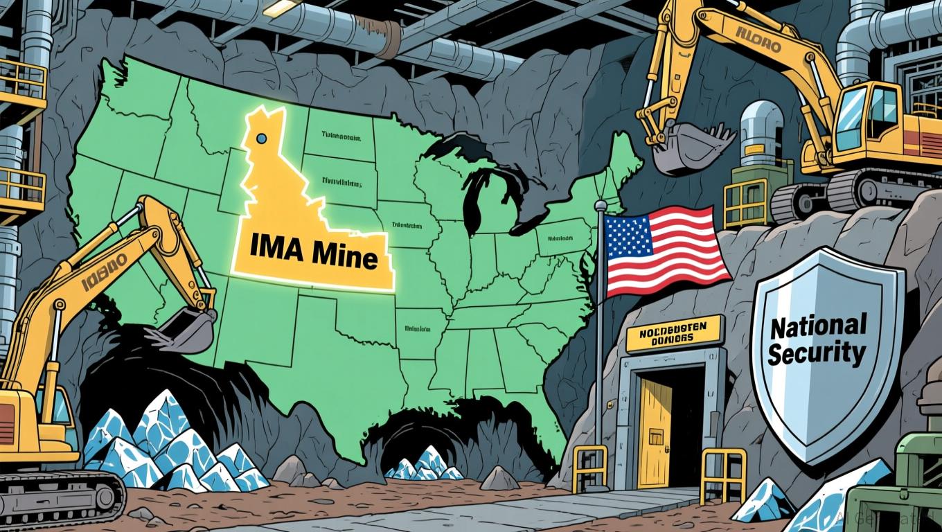American Tungsten's Strategic Move in Viking Mines: A Pathway to U.S. Tungsten Self-Reliance - Article cover image
