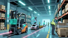 Cyngn's Strategic Expansion in Industrial Autonomy: A Pathway to Scalable ROI in a Labor-Constrained Market