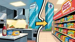 Kraft Heinz's Leadership Shift and Strategic Restructuring: A Catalyst for Value Reassessment?