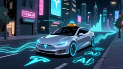 Is Tesla Stock Repeating Its Record-High Magic Amid AI Hype and Robotaxi Hopes?