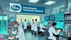 Pfizer's Strategic Transition Post-Pandemic: Assessing Long-Term Resilience Amid Patent Cliffs and Shifting Markets