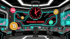 XRP News Today: Lucky Train Launches TON-Based Staking Platform Amid U.K. Crypto Regulatory Push