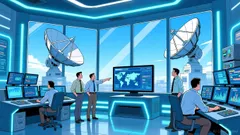 Gilat's Oversubscribed $100M Private Placement: A Strategic Catalyst for Growth in Satellite Tech