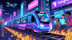 Lucky Train: Revolutionizing Web3 Staking via Gamified Tokenomics on TON